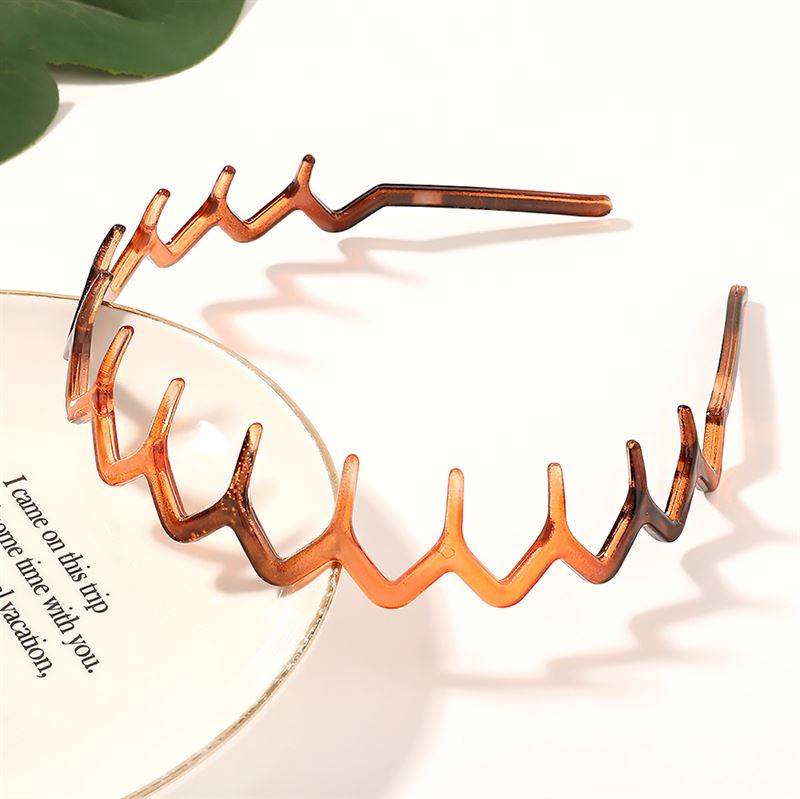 SOHO Tine Headband - Tortoise - Hair Accessories | Fashiongirl