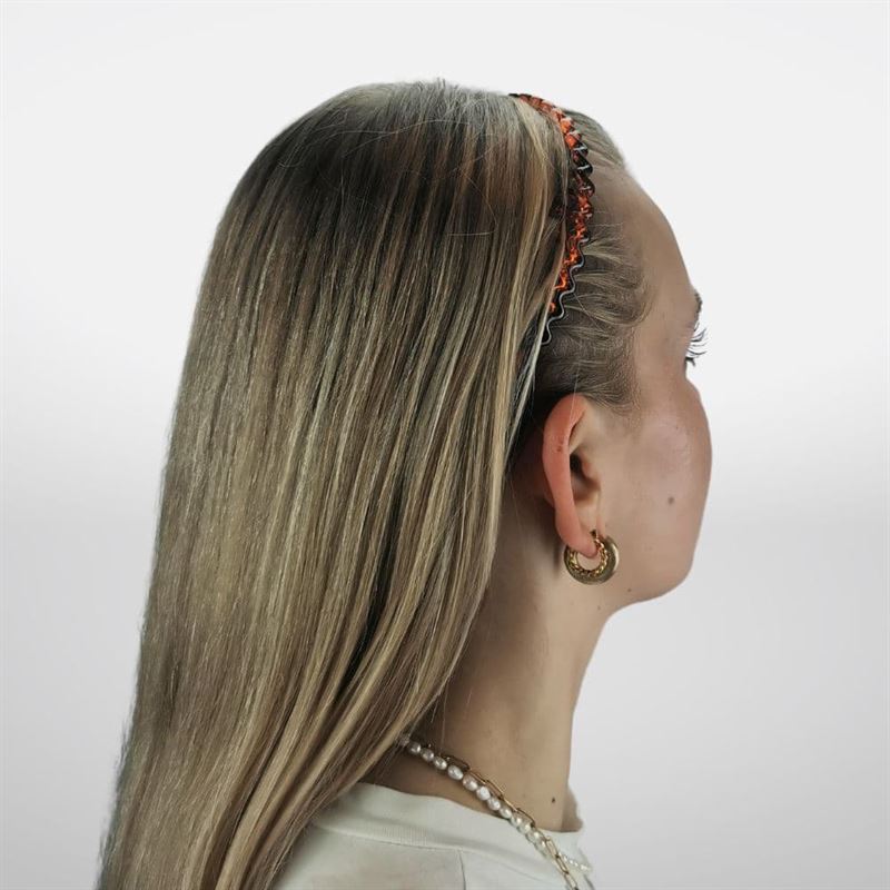 SOHO Vika Headband - Tortoise - Hair Accessories