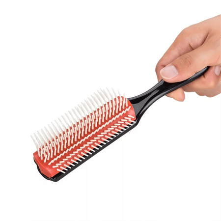 TBC Nylon Hair Brush for curly hair - Large - Hair Styling tool