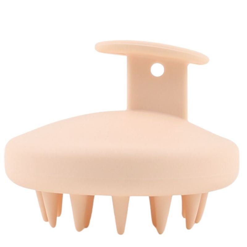 TBC Shampoo Brush - Nude - Hair Styling tool