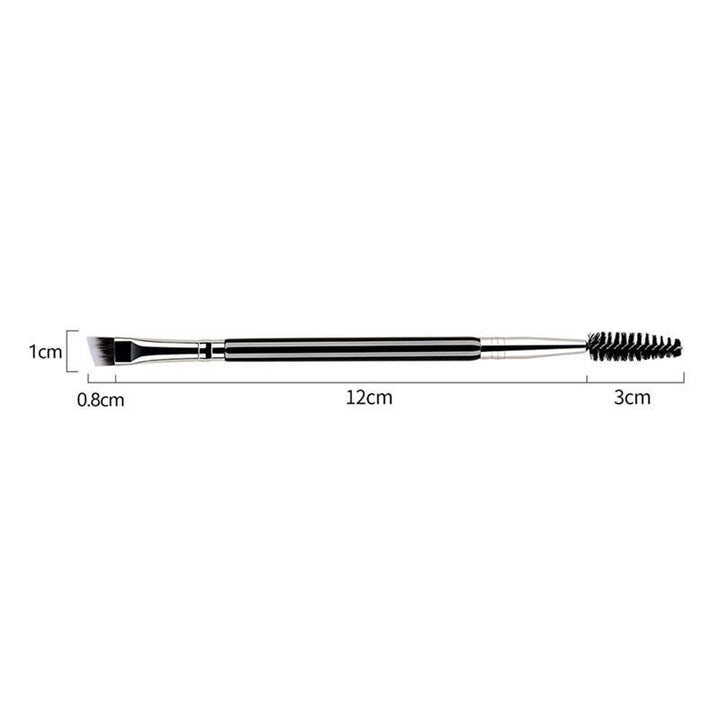 Technique PRO Dual Eyebrow Brush / Eyebrow Brush - 