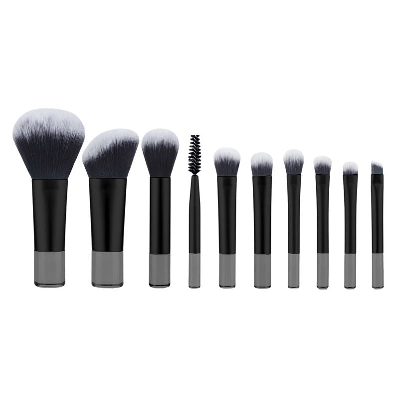 Technique PRO Petite Glow Brush Travel Set - Black - | Fashiongirl