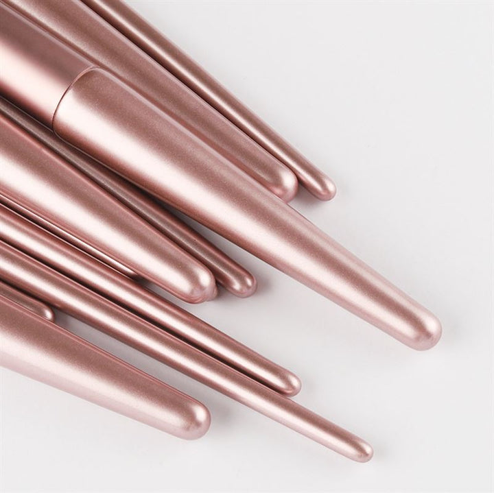 Technique PRO Radiance Makeup Brush Set - 11 Makeup Brushes - 