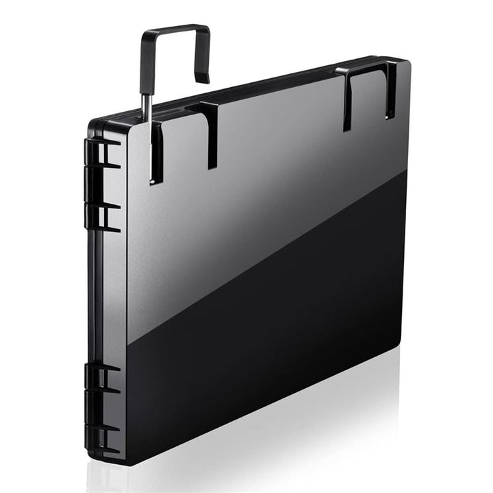 UNIQ 360 Foldable Makeup Mirror with suspension - 3 Fold Hanging Mirror - | Fashiongirl