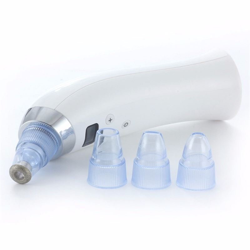 UNIQ Blackhead Suction Pro - Effective Rechargeable Blackhead Remover for pore cleansing - | Fashiongirl