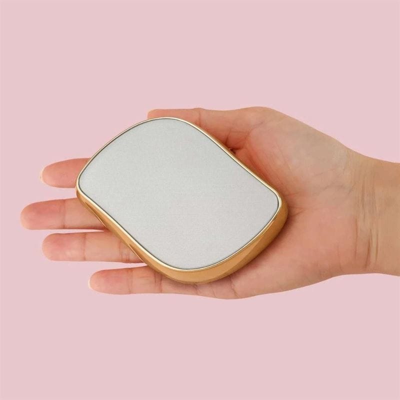 UNIQ Crystal Hair Eraser - Epilator with crystal for painless hair removal - Gold - | Fashiongirl