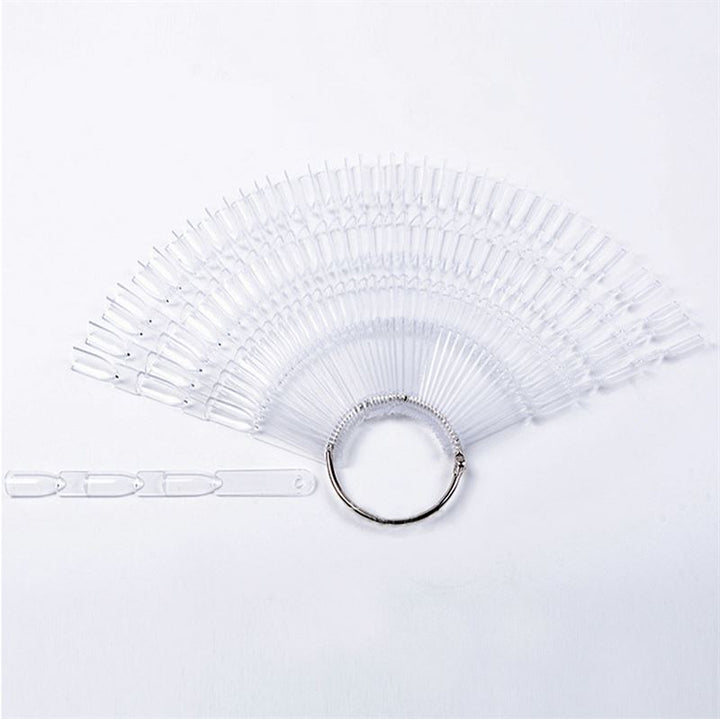 UNIQ Display Nail Tips for Colour Swatches and Design - 150 pcs - | Fashiongirl