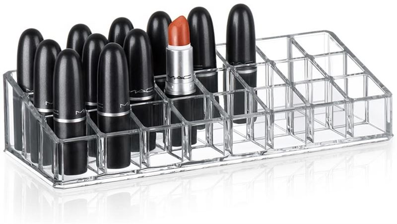 UNIQ Lipstick Organiser 24 Compartments - U302 - Organiser