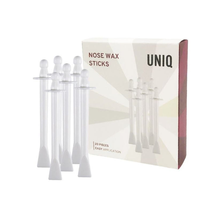 UNIQ Nose wax sticks 20 pcs. - | Fashiongirl