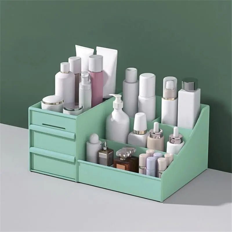 UNIQ Organiser for cosmetics / jewellery, P110 - Mint green - Organiser