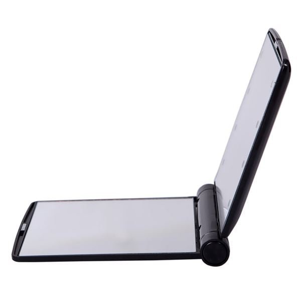 UNIQ Pocket Mirror / Makeup Mirror with LED Light - | Fashiongirl