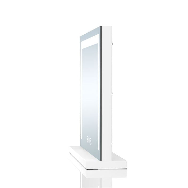 UNIQ Sydney Mega Make - up Mirror with LED panel - | Fashiongirl