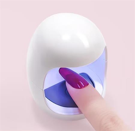 UV/LED Nail lamp / nail dryer 6W - MiniQ3 - | Fashiongirl
